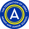 Abbey Junior School logo