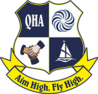 Quarry Hill Academy logo