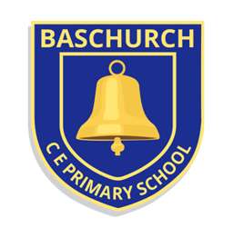 Baschurch CofE Primary School logo