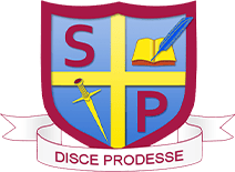 St Paul's Catholic College logo