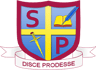 St Paul's Catholic College logo
