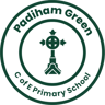 Padiham Green Church of England Primary School logo