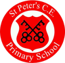 St Peter's CofE Primary School Chorley logo