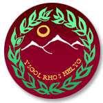 Ysgol Rhos Helyg logo