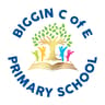 Biggin CofE Primary School logo