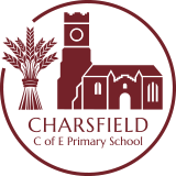 Charsfield Church of England Primary School logo
