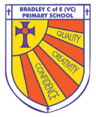 Bradley CofE Primary School logo