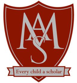 Arts and Media School Islington logo