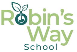 Robins Way School logo