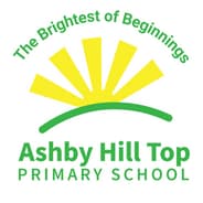 Ashby Hill Top Primary School logo