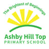 Ashby Hill Top Primary School logo