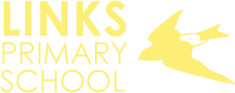 Links Primary School logo