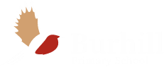 Burhill Primary School logo
