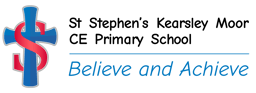 St Stephen's CofE Primary School logo