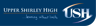 Upper Shirley High School logo