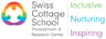 Swiss Cottage School - Development & Research Centre logo