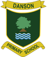 Danson Primary School logo
