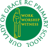 Our Lady of Grace RC Primary School logo