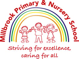 Millbrook Primary School logo