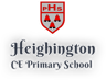 Heighington Church of England Primary School logo
