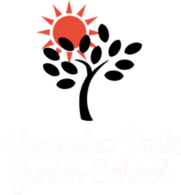 Alexandra Park Junior School logo