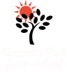 Alexandra Park Junior School logo