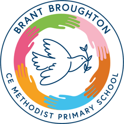 Brant Broughton Church of England and Methodist Primary School logo