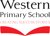 Western Primary School logo