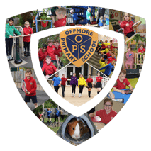 Offmore Primary School logo