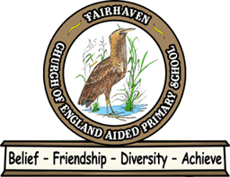 Fairhaven Church of England Voluntary Aided Primary School logo
