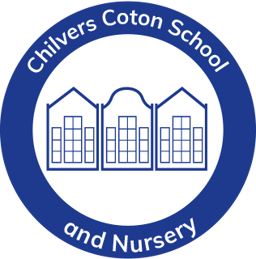 Chilvers Coton Community Infant School logo