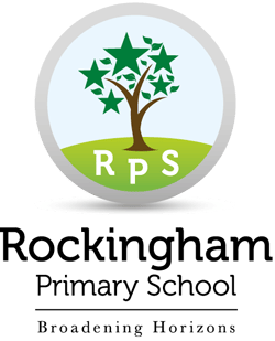 Rockingham Primary School logo