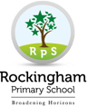 Rockingham Primary School logo