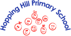 Hopping Hill Primary School logo