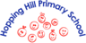 Hopping Hill Primary School logo