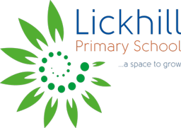 Lickhill Primary School logo
