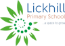 Lickhill Primary School logo