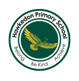 Hawkedon Primary School logo