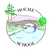 Holme Primary School logo