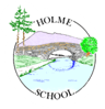 Holme Primary School logo