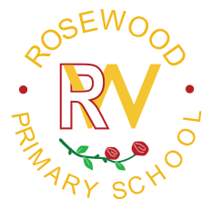Rosewood Primary School logo