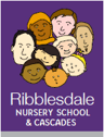 Ribblesdale Nursery School logo