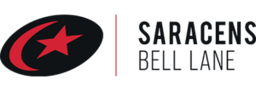 Saracens Bell Lane logo