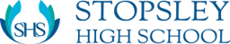 Stopsley High School logo