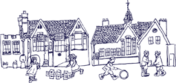 Boyne Hill CofE Infant and Nursery School logo