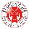 Stanion Church of England (Aided) Primary School logo