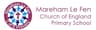 The Mareham-le-Fen Church of England Primary School logo