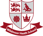 Wildmoor Heath School logo