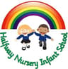 Halfway Nursery Infant School logo