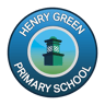 Henry Green Primary School logo